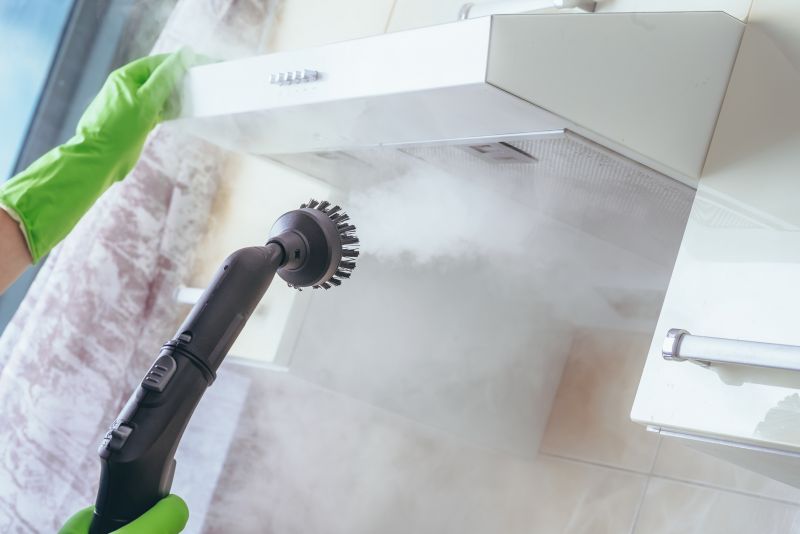 Industrial Hood Cleaning