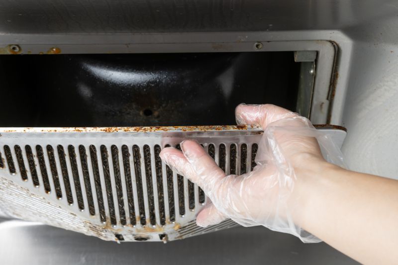 Industrial Hood Cleaning