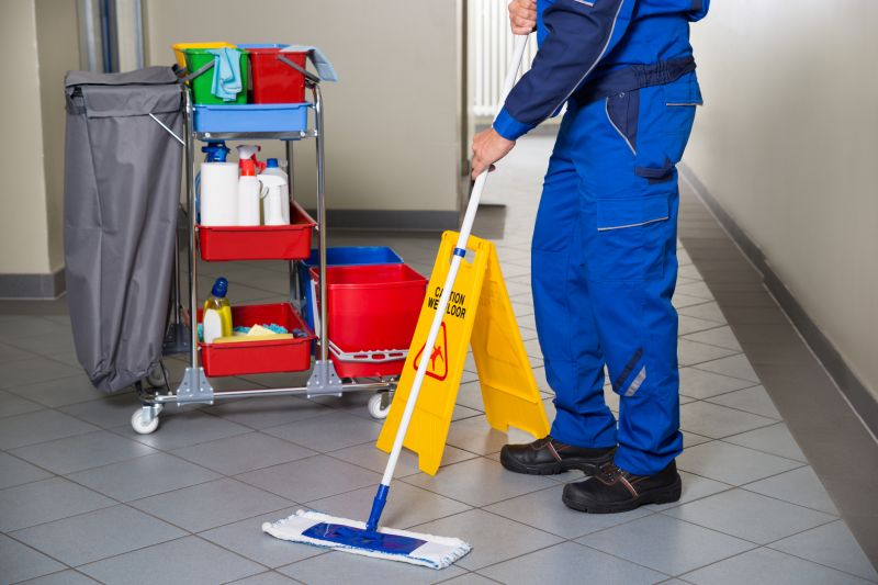 Janitorial Cleaning Service in Denton, TX