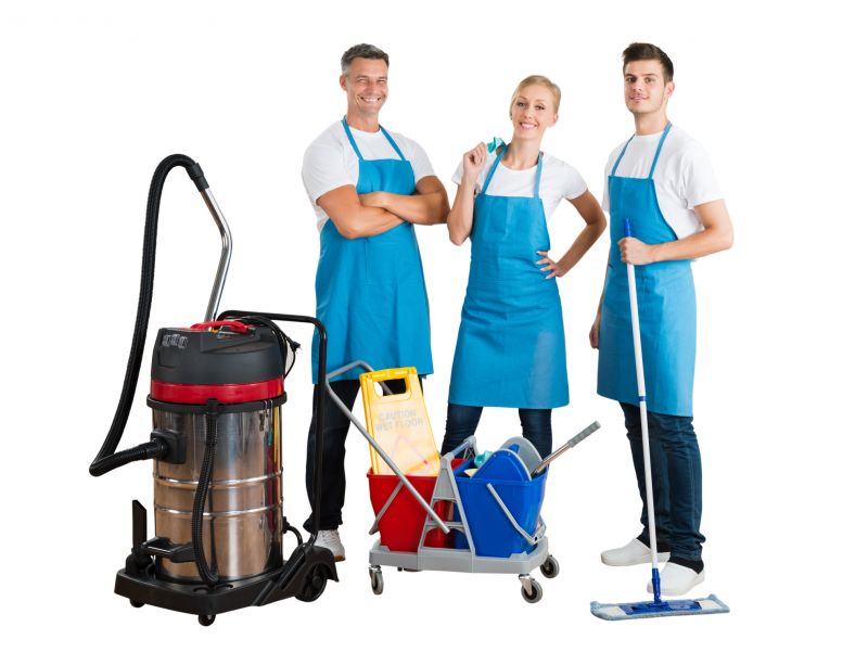Janitorial Cleaning Service in Frisco, TX