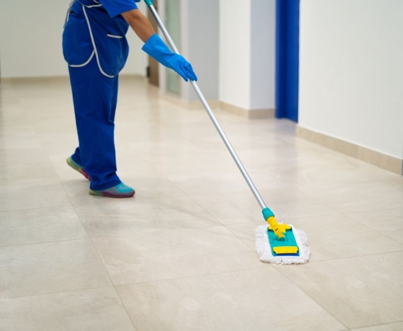 Janitorial Maintenance in Conroe, TX