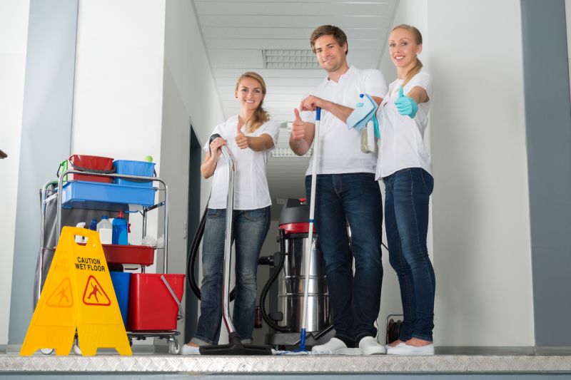 Janitorial Maintenance in Conroe, TX