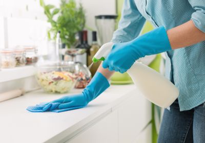 Kitchen Cleaning Service in Renton, WA