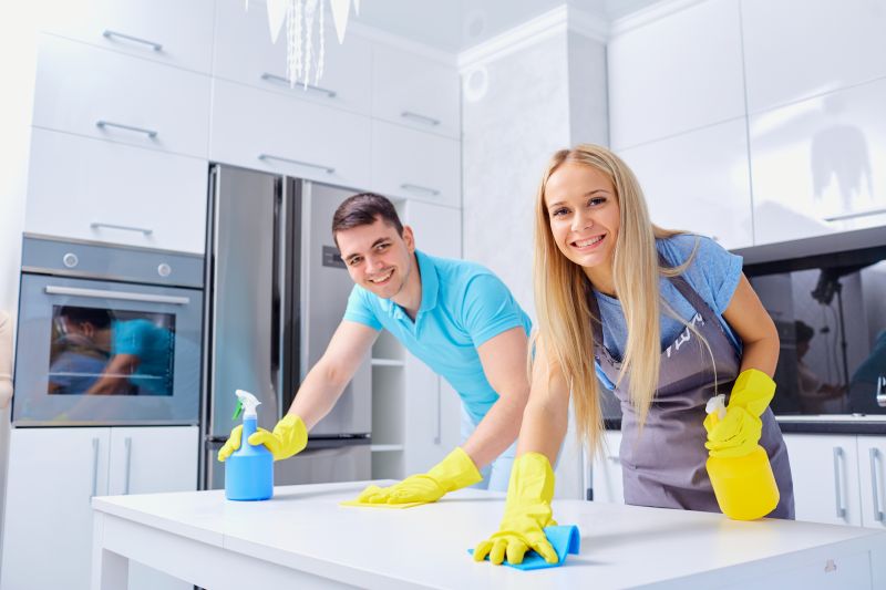 Kitchen Cleaning Service in Kent, WA