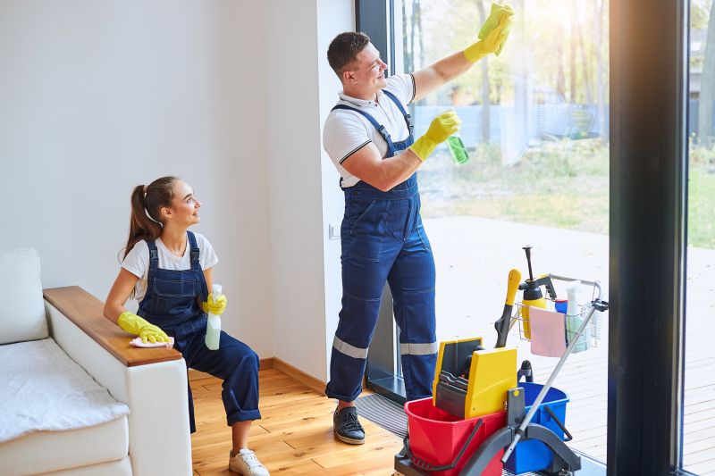 Lobby Cleaning in Frisco, TX