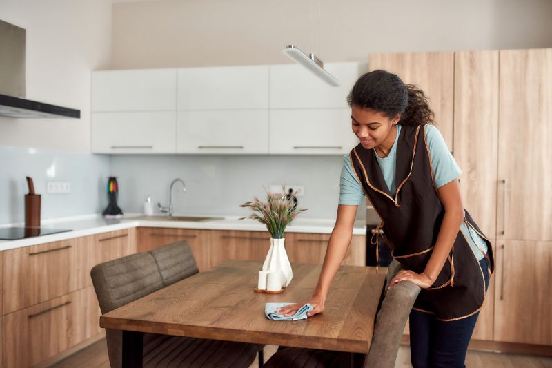Maid Service in Kerrville, TX
