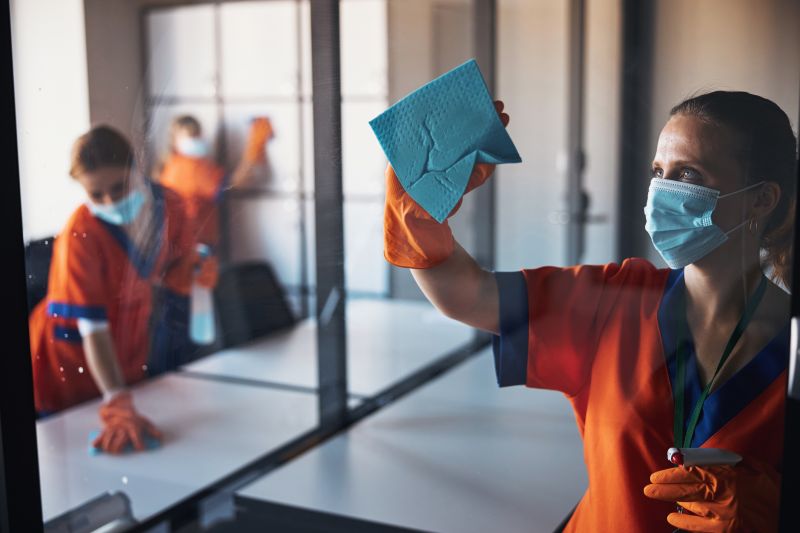 Medical Office Cleaning in Shreveport, LA
