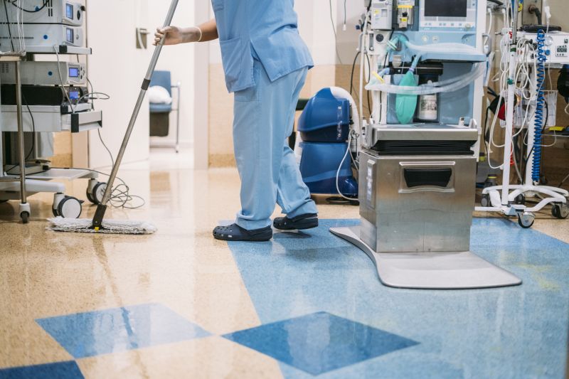 Medical Office Cleaning in Conroe, TX