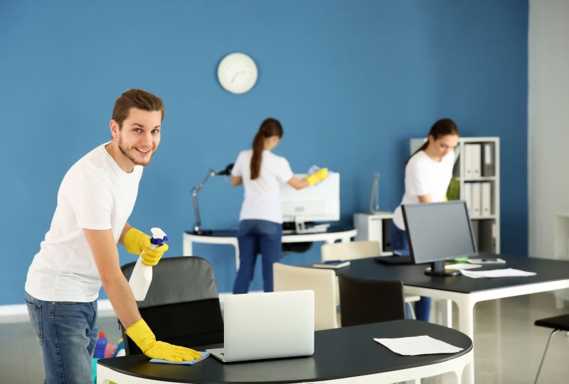 Monthly Office Cleaning in Rockwall, TX
