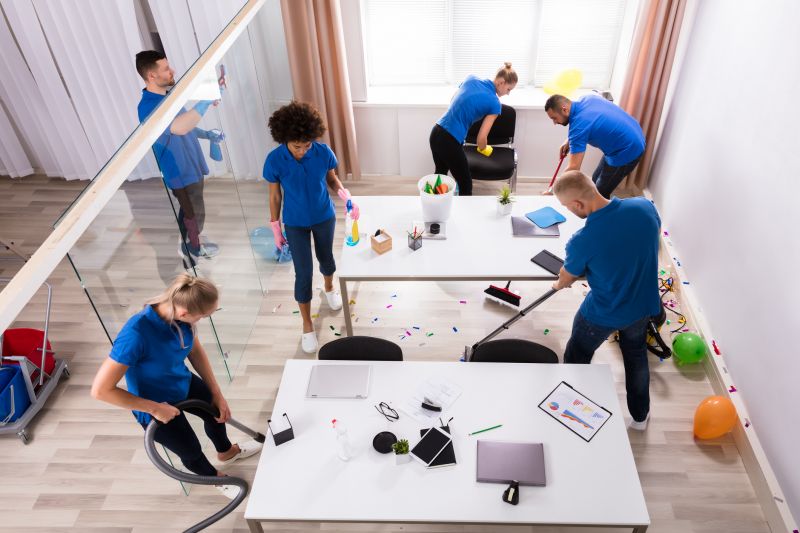 Monthly Office Cleaning in Frisco, TX