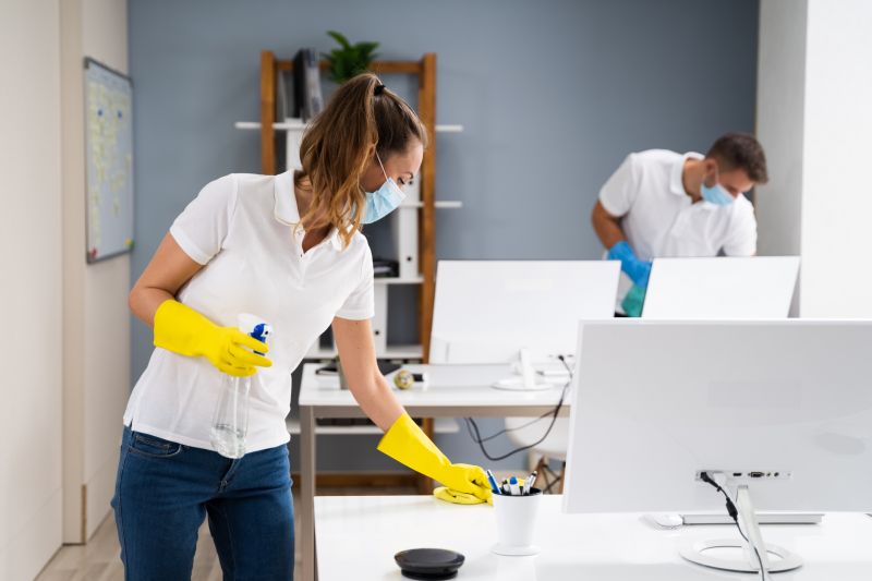 Monthly Office Cleaning in Boerne, TX