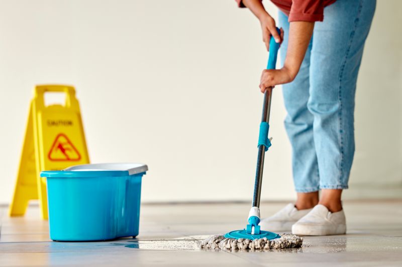 Mopping Service in Frisco, TX