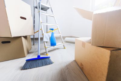 Move In Cleaning Service in Shreveport, LA