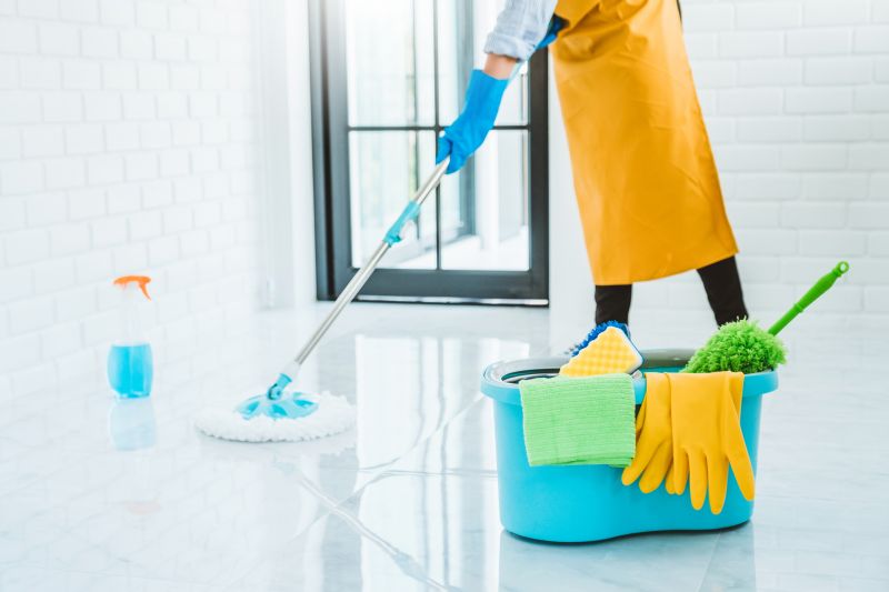 Move Out Cleaning Service in Georgetown, TX