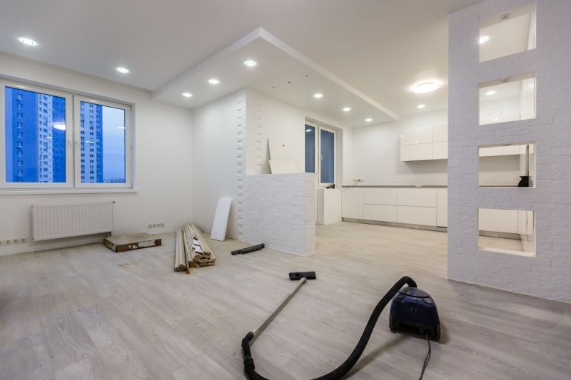 New Construction Cleaning in Boston, MA