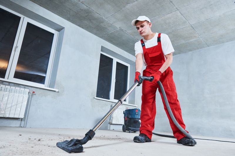 New Construction Cleaning in Boston, MA