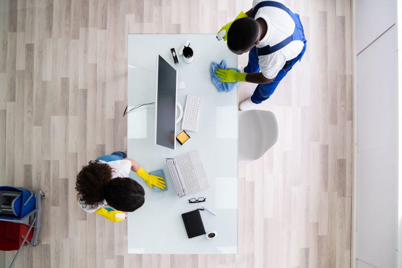 Office Bathroom Cleaning in New Braunfels, TX