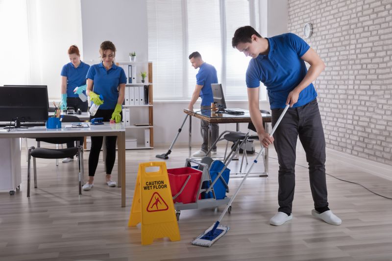 Office Bathroom Cleaning in Shreveport, LA