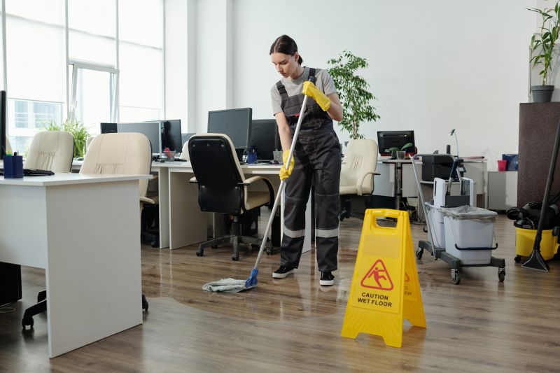Office Bathroom Cleaning in Boerne, TX