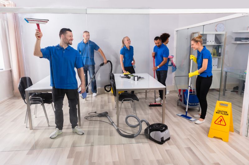Office Bathroom Cleaning in Georgetown, TX