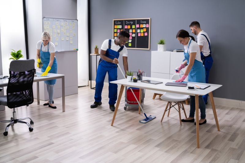 Office Cleaning Service in Mckinney, TX