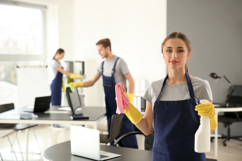 Office Cleaning Service in Denton, TX