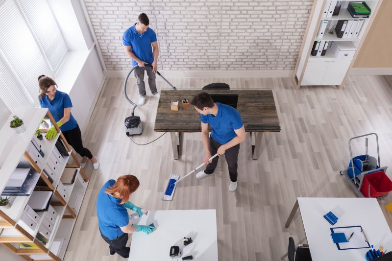 Office Floor Cleaning in Boerne, TX
