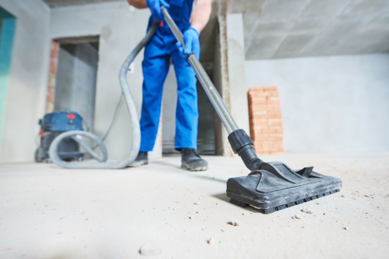Renovation Site Cleaning in Worcester, MA