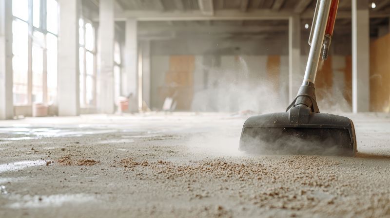 Renovation Site Cleaning in Worcester, MA