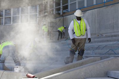 Renovation Site Cleaning in Nashua, NH