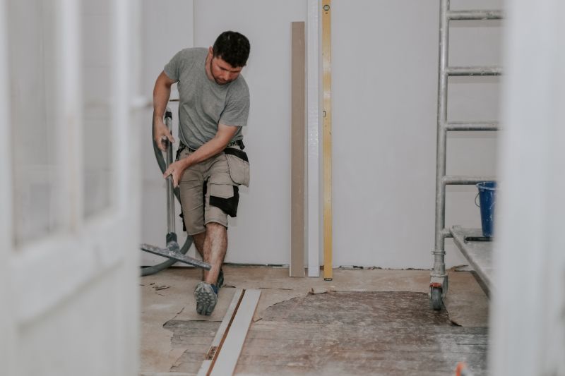 Renovation Site Cleaning in Madison, WI