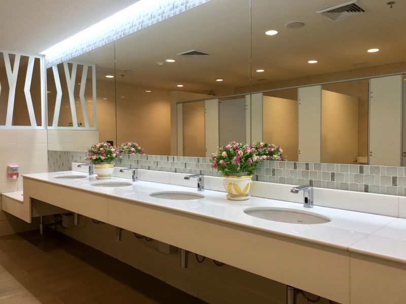 Restroom Cleaning in Frisco, TX