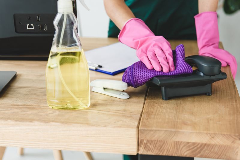 Restroom Cleaning in Conroe, TX
