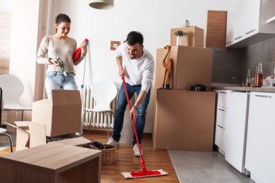 Tenancy Cleaning in Shreveport, LA