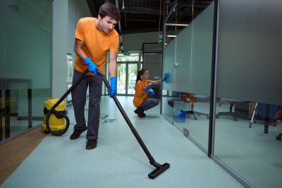 Theater Cleaning in Shreveport, LA