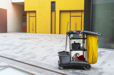 Theater Cleaning in Frisco, TX