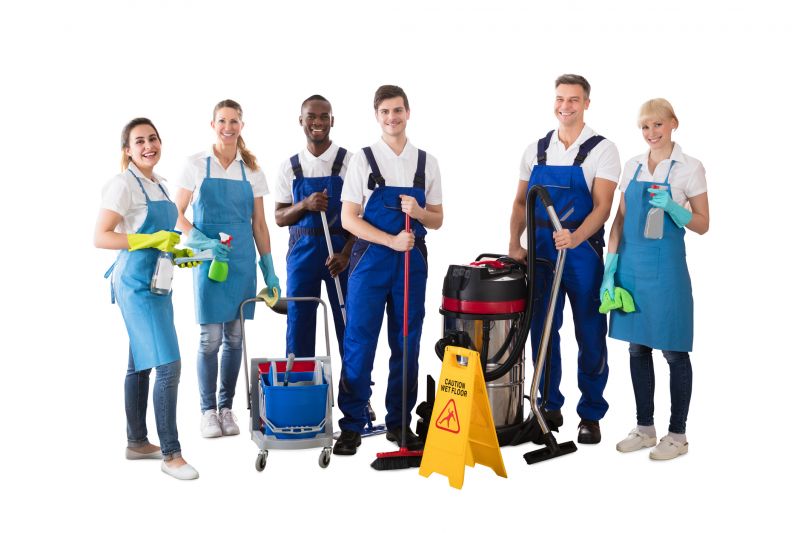 Theater Cleaning in Frisco, TX