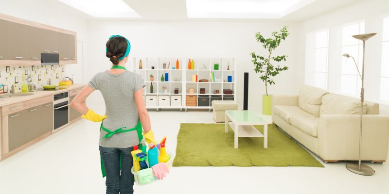 Townhouse Housekeeping in Boerne, TX