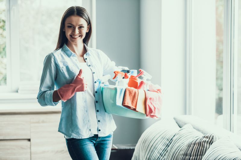 Townhouse Housekeeping in Frisco, TX