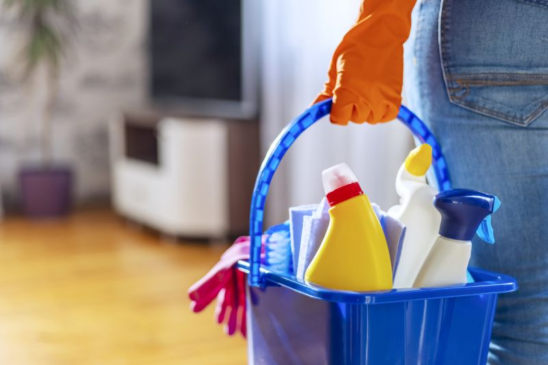 Vacation Rental Cleaning in Conroe, TX