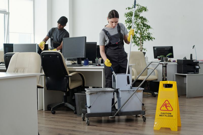 Warehouse Cleaning in Conroe, TX