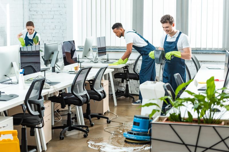Weekly Commercial Cleaning in Boerne, TX