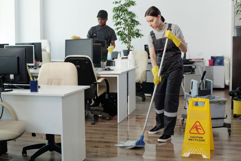 Weekly Commercial Cleaning in Shreveport, LA