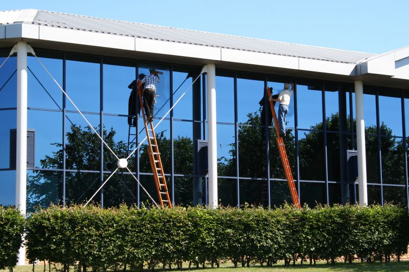 Weekly Commercial Cleaning