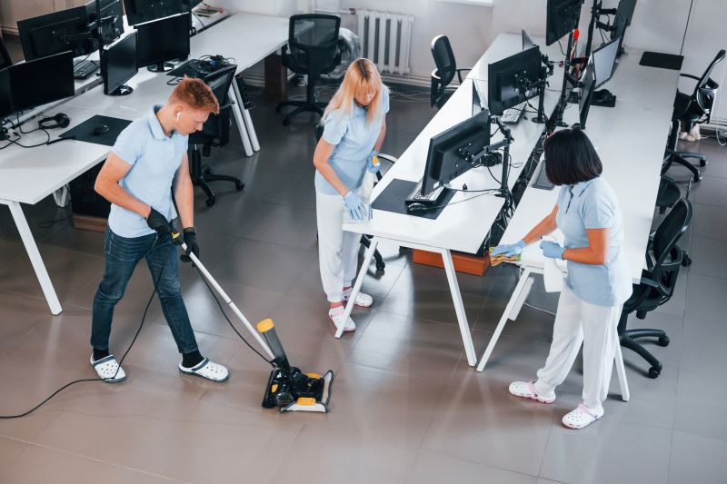 Weekly Office Cleaning in Boerne, TX