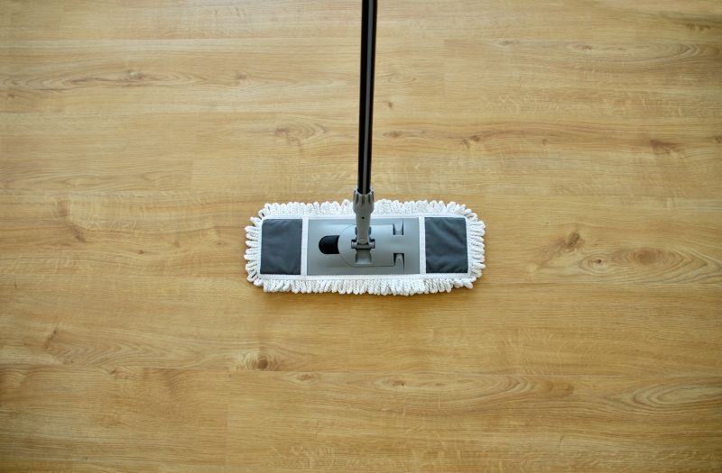 Wood Floor Cleaning Service in Madison, WI