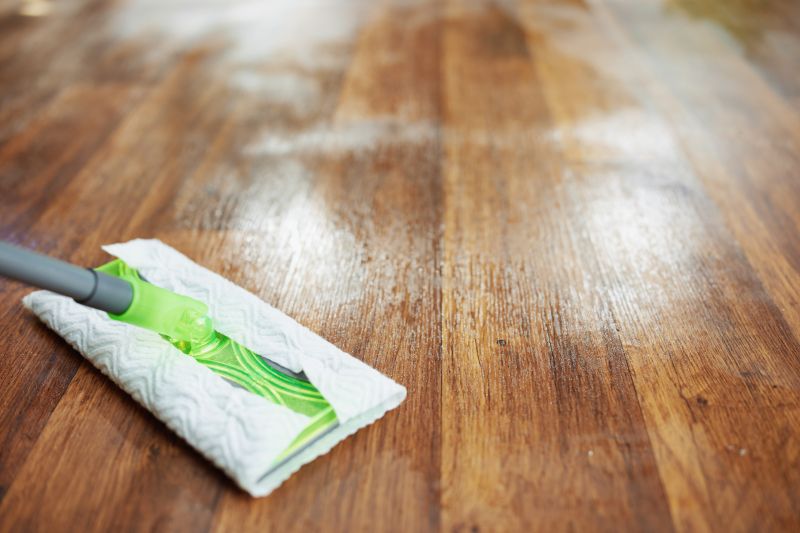 Wood Floor Cleaning Service in Los Angeles, CA