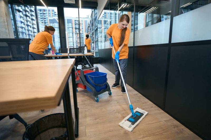 Car Dealership Cleaning in Denton, TX