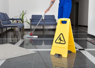 Commercial Floor Shining in Worcester, MA