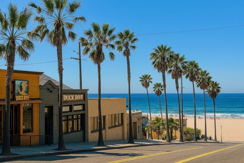 Construction Cleaning Service in Manhattan Beach, CA